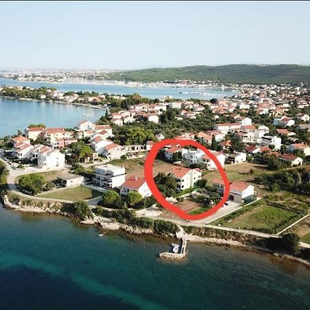 Apartman Barbir Sukošan Dış mekan fotoğraf