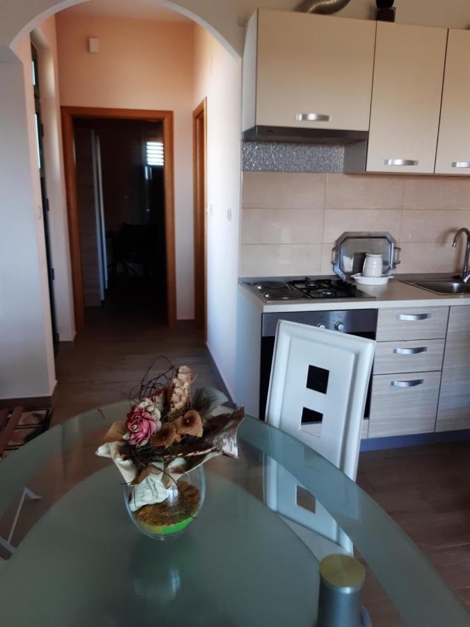 Apartman Barbir Sukošan Dış mekan fotoğraf