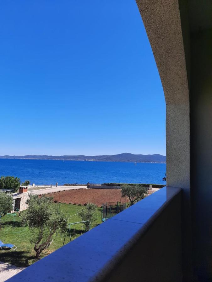 Apartman Barbir Sukošan Dış mekan fotoğraf