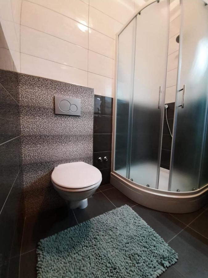 Apartman Barbir Sukošan Dış mekan fotoğraf