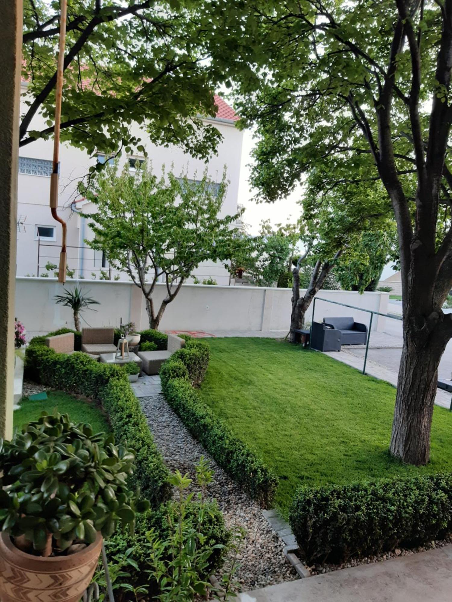 Apartman Barbir Sukošan Dış mekan fotoğraf