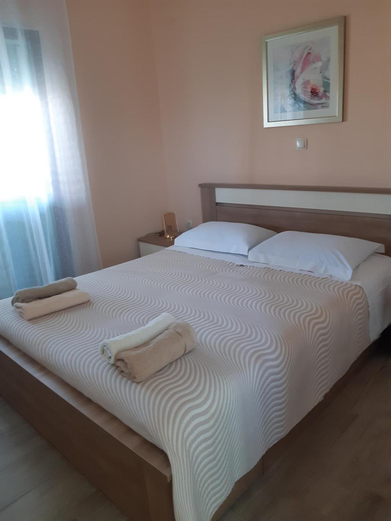 Apartman Barbir Sukošan Dış mekan fotoğraf