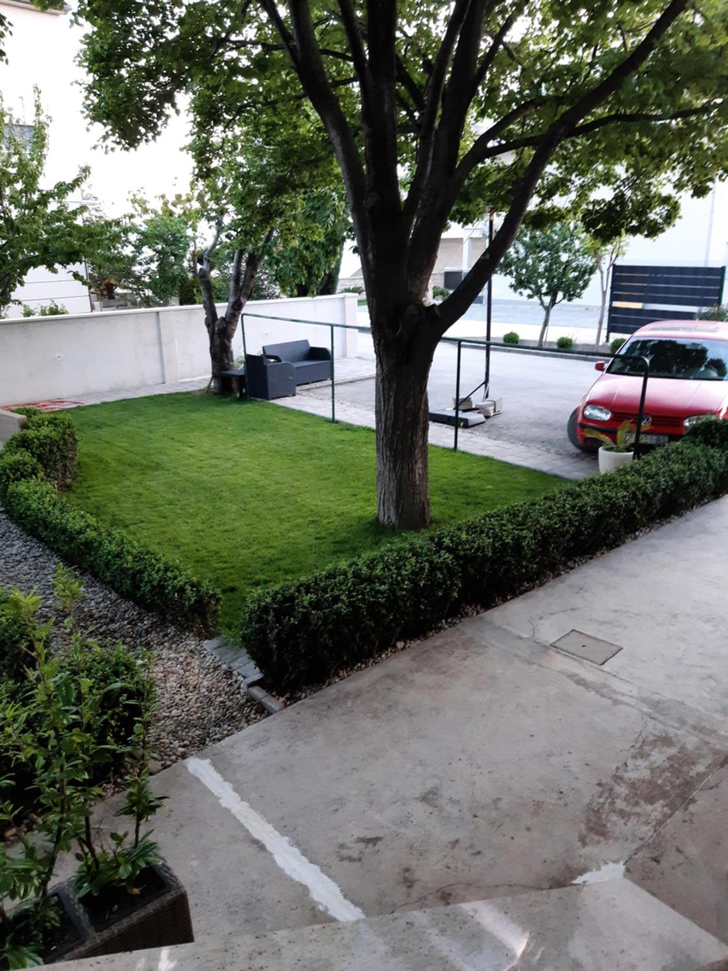 Apartman Barbir Sukošan Dış mekan fotoğraf